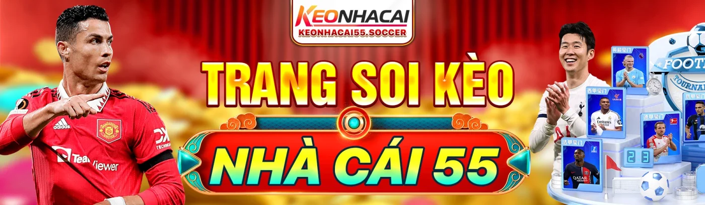 Trang soi kèo nhà cái 55