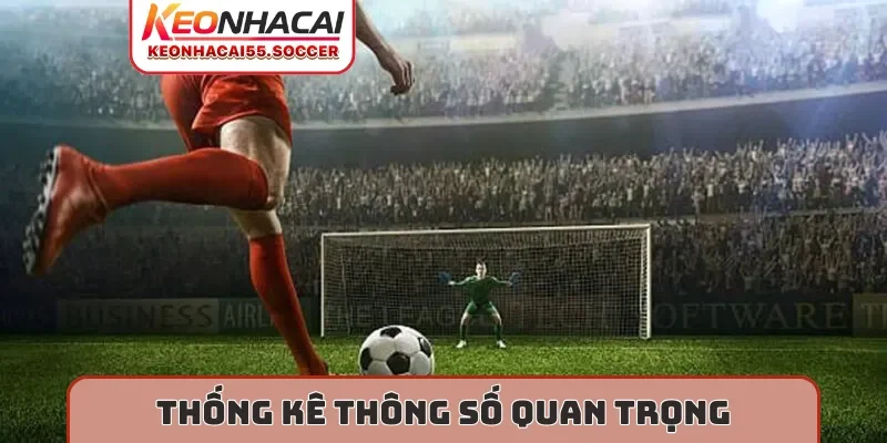 Thống kê thông số quan trọng